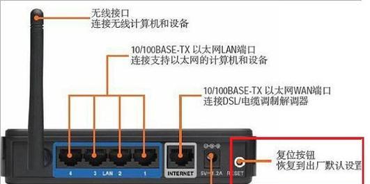 如何设置路由器连接另一个路由器的密码（步骤详解与常见问题解答）