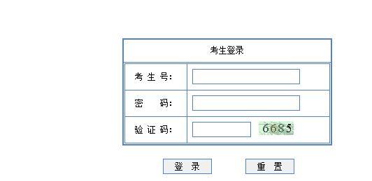 高考报名系统登录指南（快速）