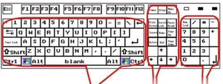 数字与字母切换键的重要性与使用技巧（数字字母键盘切换键的功能及操作指南）