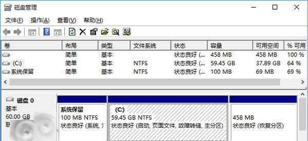 选择适合的分区类型（了解不同分区类型的优缺点）