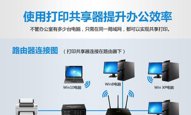 办公室共享打印机教程（高效办公）
