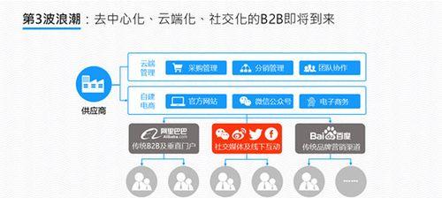 常见B2B电商平台大揭秘（从阿里巴巴到亚马逊）