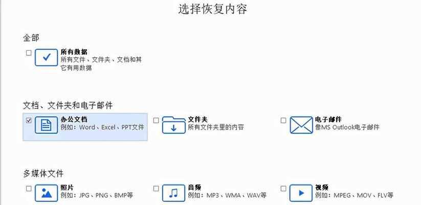 被格式化的硬盘文件能恢复吗（探讨数据恢复技术和可能性）