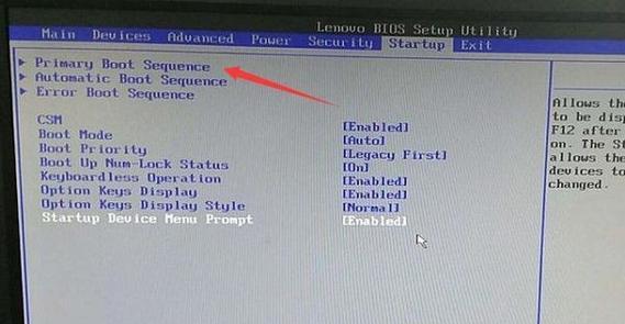 电脑U盘启动BIOS设置步骤大揭秘（快速学习如何设置电脑启动盘）